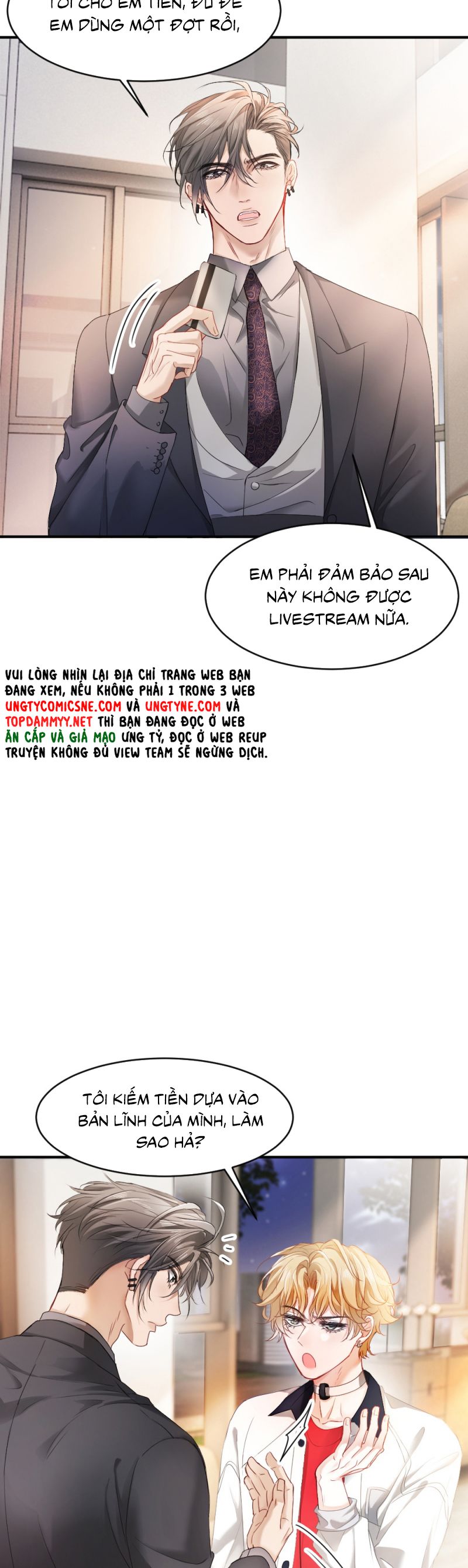 Tiểu Thiếu Gia Dựa Vào Mỹ Mạo Hoành Hành Toàn Hệ Thống Chap 68 - Next Chap 69