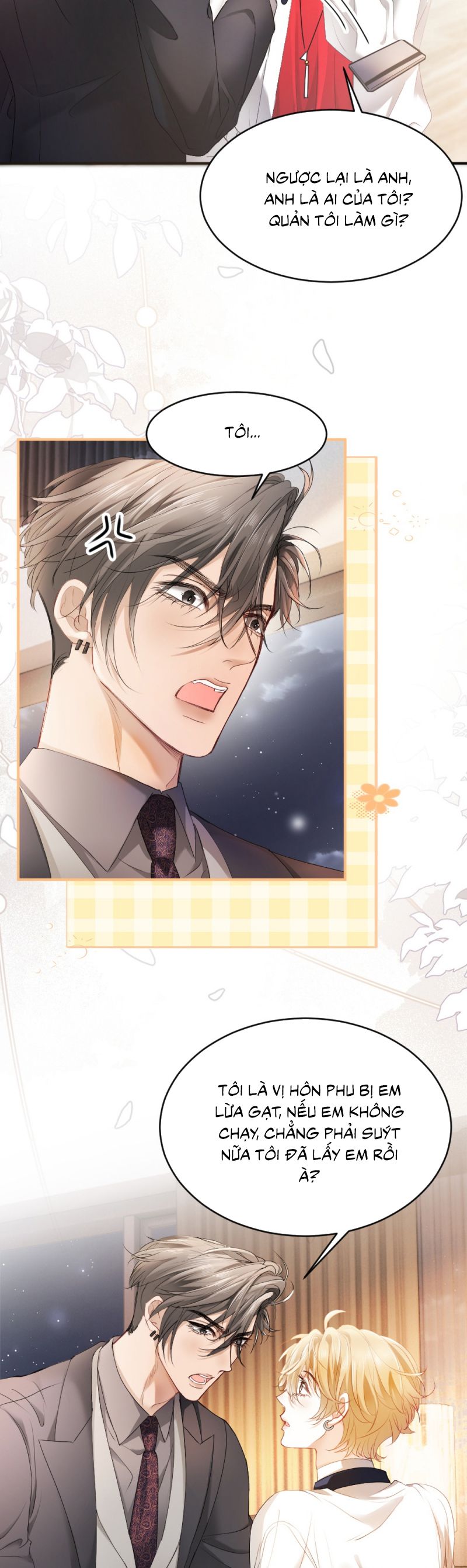 Tiểu Thiếu Gia Dựa Vào Mỹ Mạo Hoành Hành Toàn Hệ Thống Chap 68 - Next Chap 69