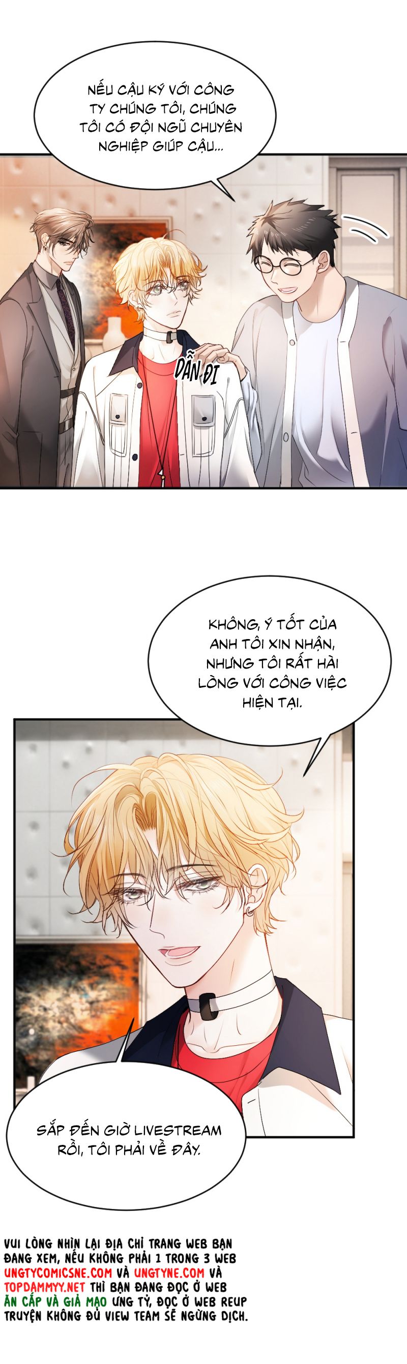 Tiểu Thiếu Gia Dựa Vào Mỹ Mạo Hoành Hành Toàn Hệ Thống Chap 68 - Next Chap 69