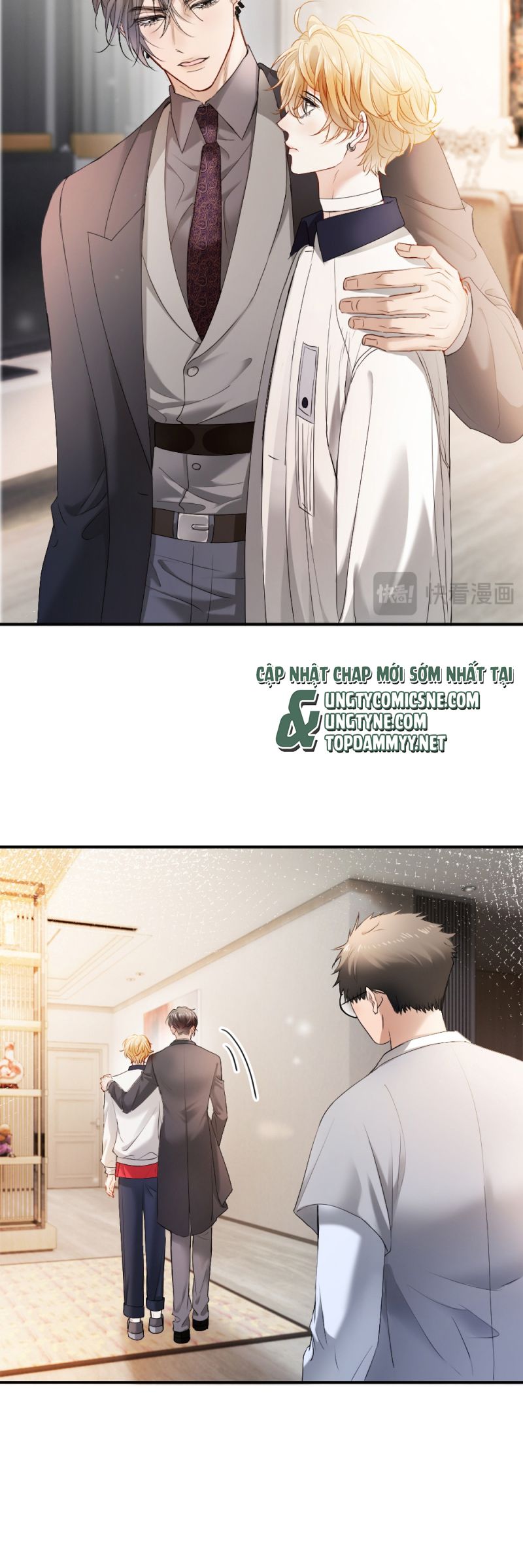 Tiểu Thiếu Gia Dựa Vào Mỹ Mạo Hoành Hành Toàn Hệ Thống Chap 68 - Next Chap 69