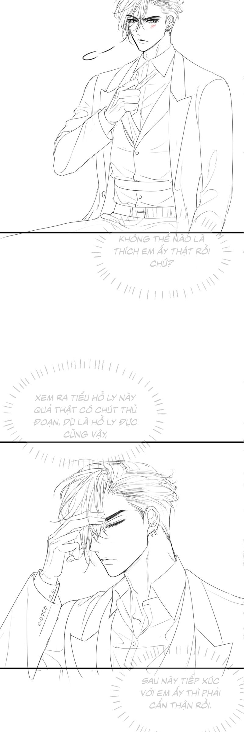 Tiểu Thiếu Gia Dựa Vào Mỹ Mạo Hoành Hành Toàn Hệ Thống Chap 68 - Next Chap 69