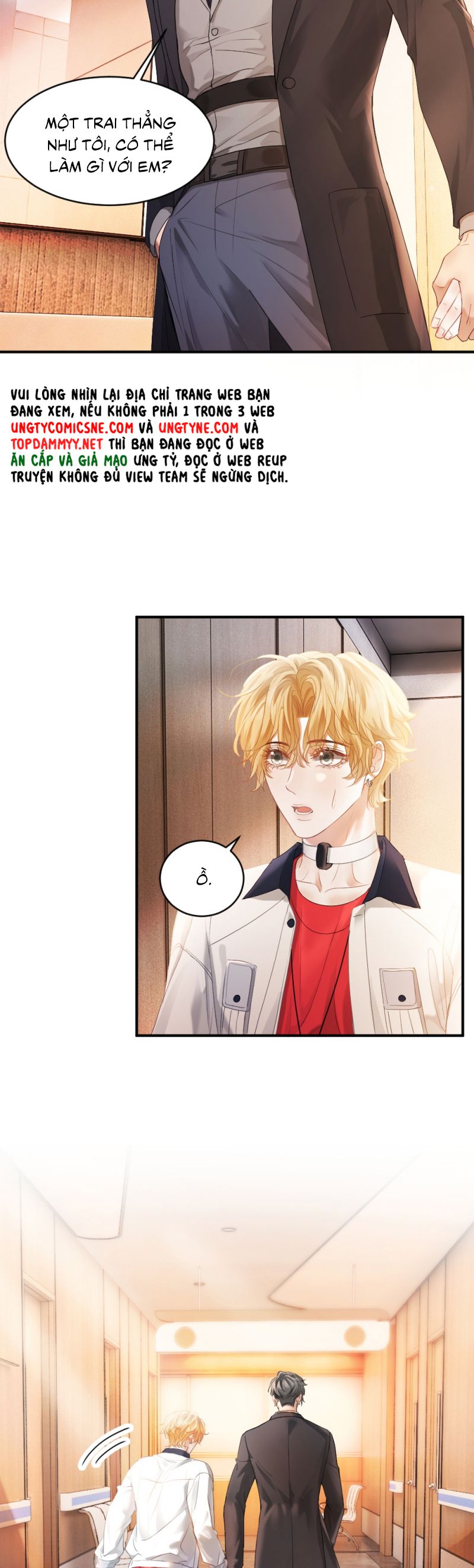 Tiểu Thiếu Gia Dựa Vào Mỹ Mạo Hoành Hành Toàn Hệ Thống Chap 68 - Next Chap 69