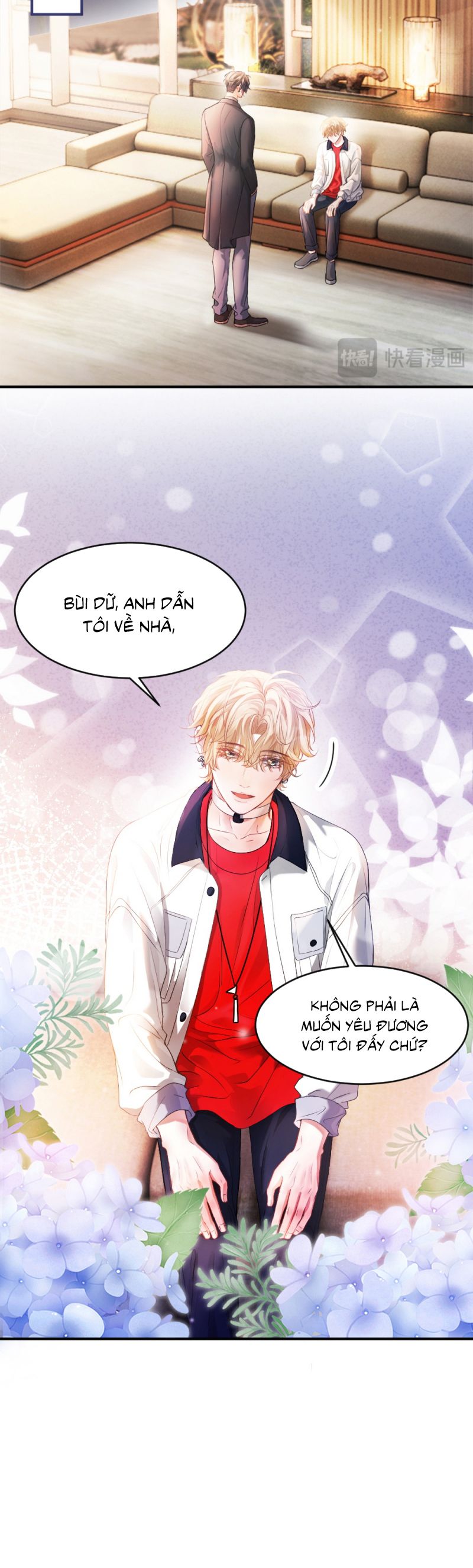 Tiểu Thiếu Gia Dựa Vào Mỹ Mạo Hoành Hành Toàn Hệ Thống Chap 68 - Next Chap 69