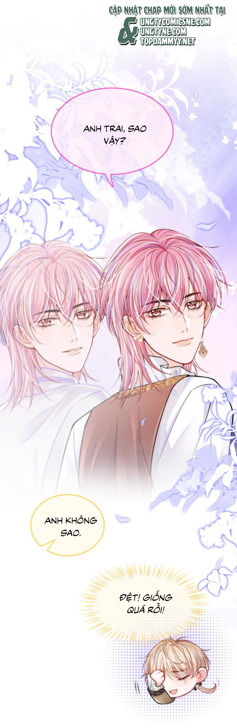 Bị Ép Xuyên Vào Phó Bản Dính Lấy Nhau Cùng Các Bạn Cùng Phòng Chap 28 - Next Chap 29