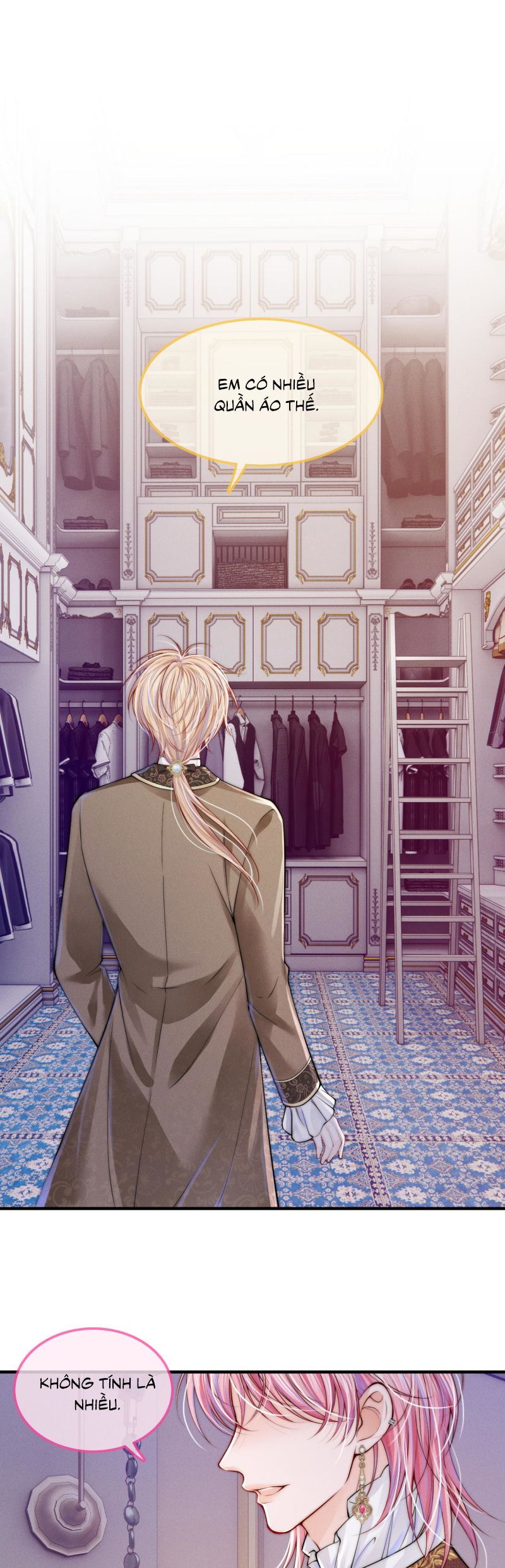 Bị Ép Xuyên Vào Phó Bản Dính Lấy Nhau Cùng Các Bạn Cùng Phòng Chap 28 - Next Chap 29