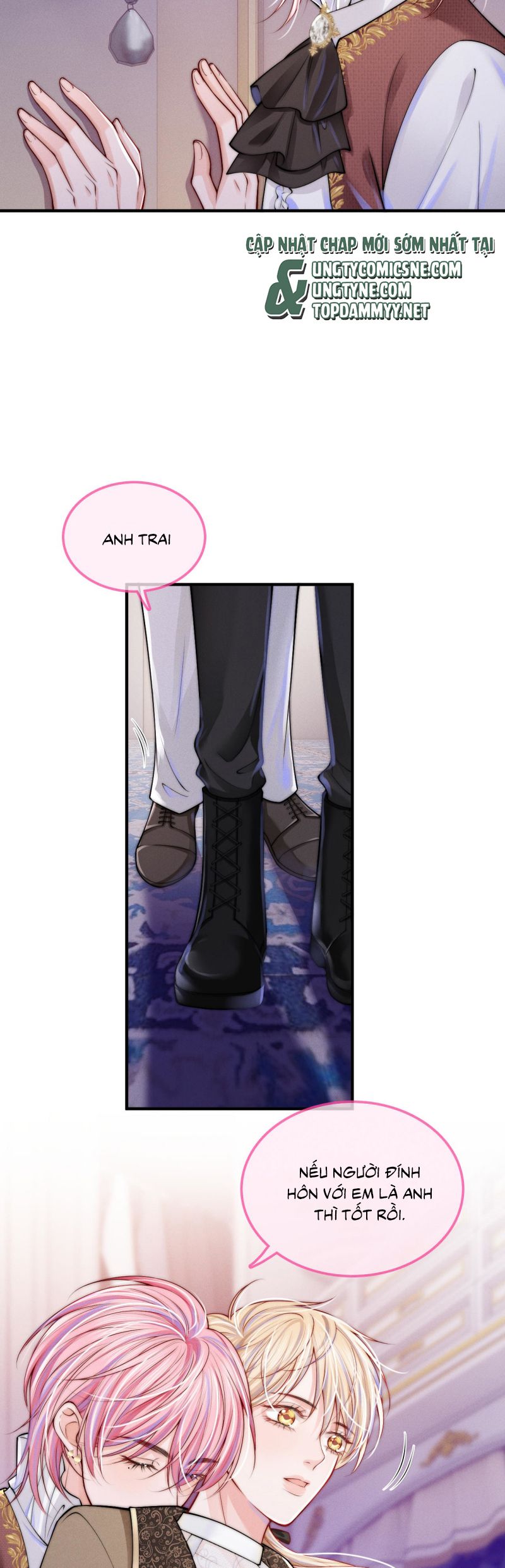 Bị Ép Xuyên Vào Phó Bản Dính Lấy Nhau Cùng Các Bạn Cùng Phòng Chap 28 - Next Chap 29