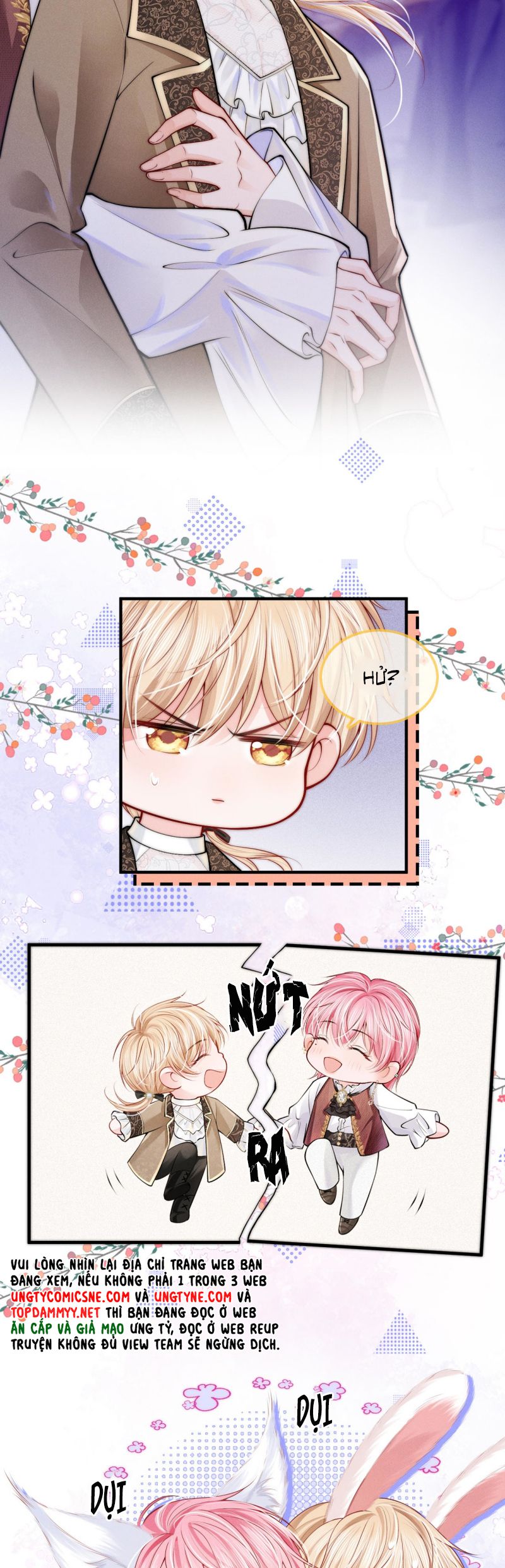 Bị Ép Xuyên Vào Phó Bản Dính Lấy Nhau Cùng Các Bạn Cùng Phòng Chap 28 - Next Chap 29