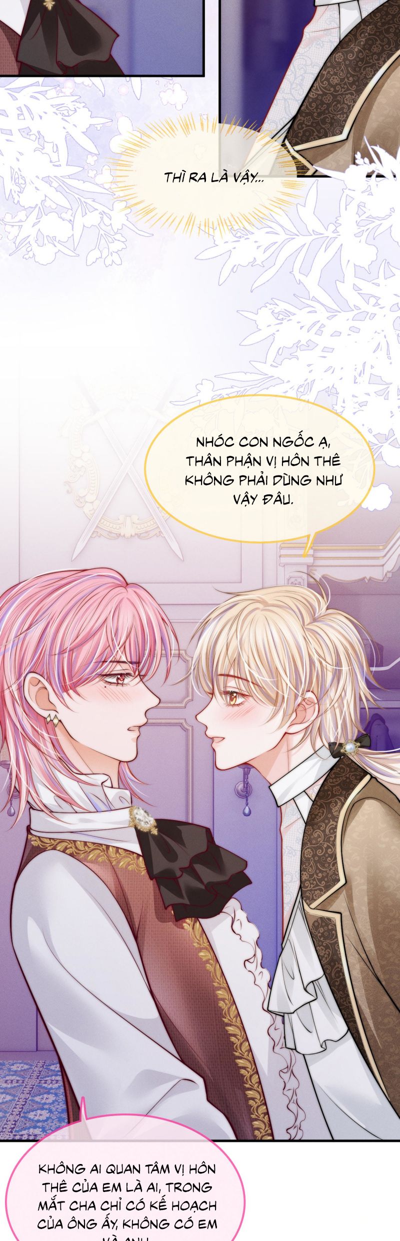 Bị Ép Xuyên Vào Phó Bản Dính Lấy Nhau Cùng Các Bạn Cùng Phòng Chap 28 - Next Chap 29