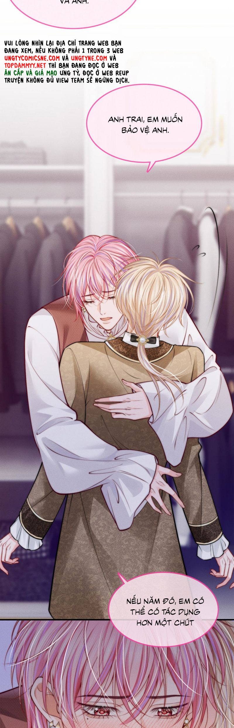 Bị Ép Xuyên Vào Phó Bản Dính Lấy Nhau Cùng Các Bạn Cùng Phòng Chap 28 - Next Chap 29