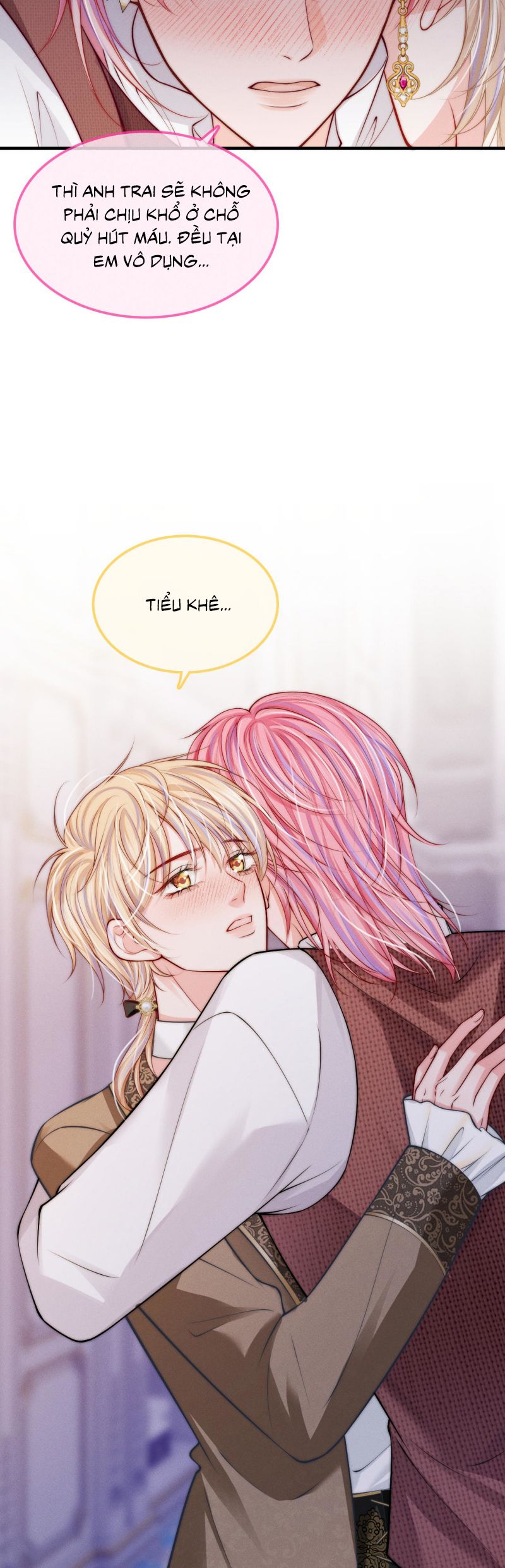 Bị Ép Xuyên Vào Phó Bản Dính Lấy Nhau Cùng Các Bạn Cùng Phòng Chap 28 - Next Chap 29