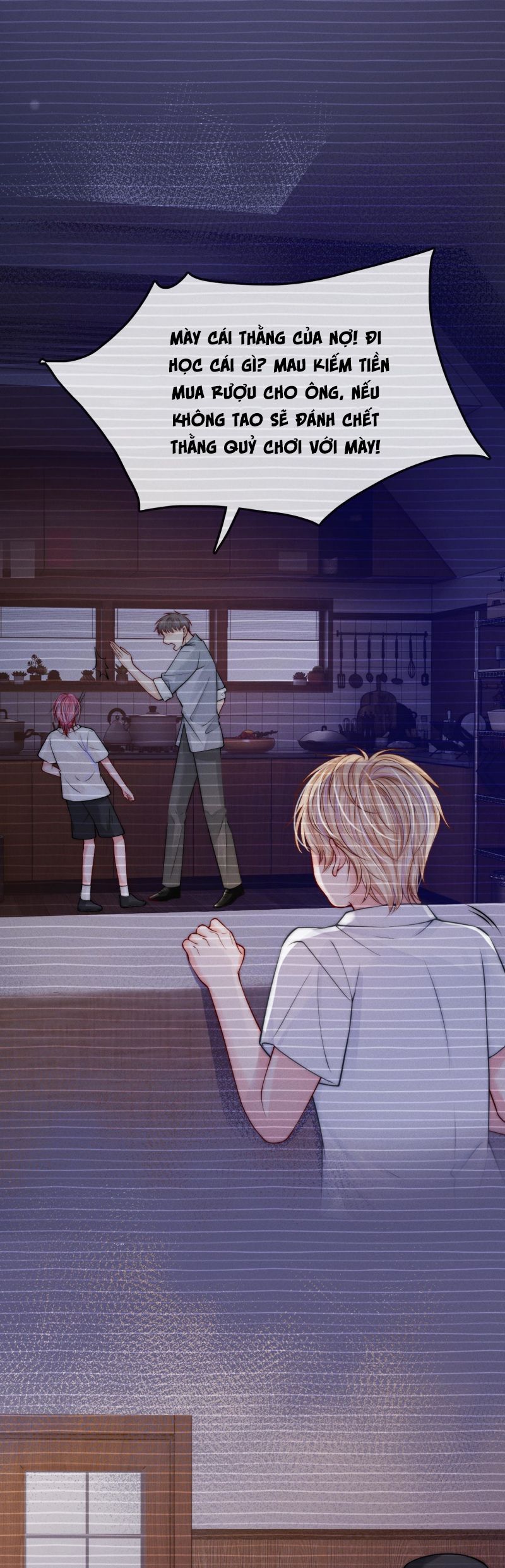 Bị Ép Xuyên Vào Phó Bản Dính Lấy Nhau Cùng Các Bạn Cùng Phòng Chap 28 - Next Chap 29