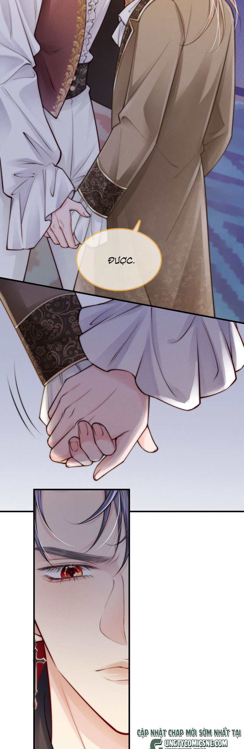 Bị Ép Xuyên Vào Phó Bản Dính Lấy Nhau Cùng Các Bạn Cùng Phòng Chap 28 - Next Chap 29