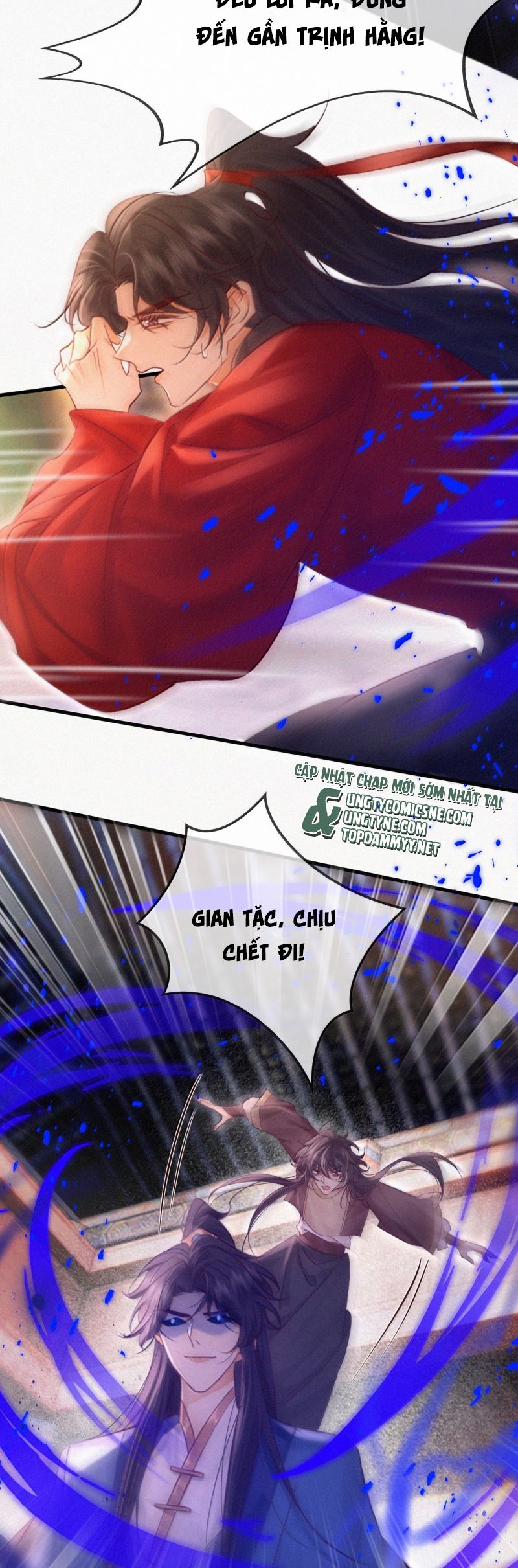 Nam Chủ Vì Sao Quyến Rũ Ta Chap 46 - Trang 4