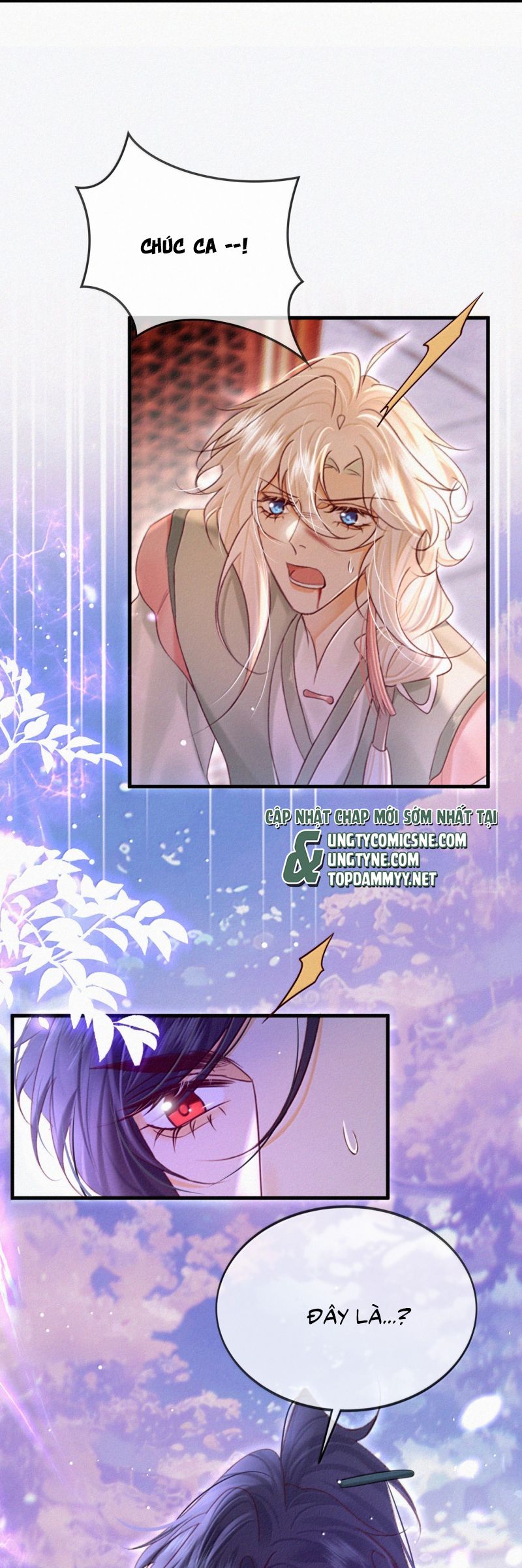 Nam Chủ Vì Sao Quyến Rũ Ta Chap 46 - Trang 4