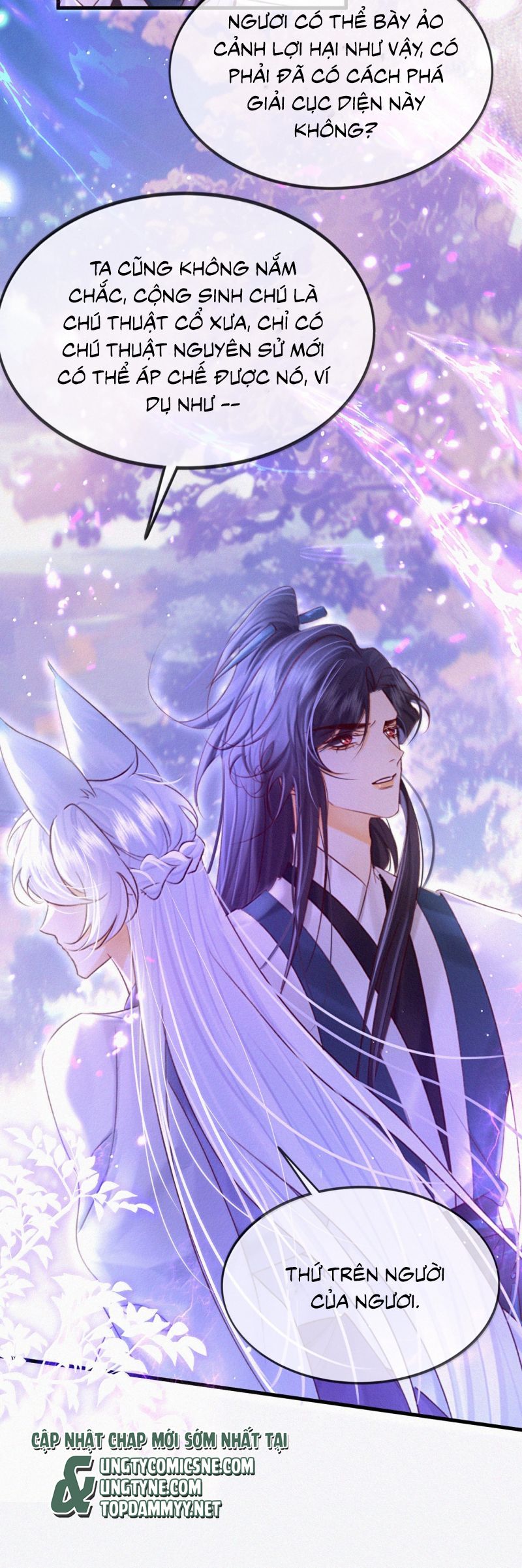 Nam Chủ Vì Sao Quyến Rũ Ta Chap 46 - Trang 4