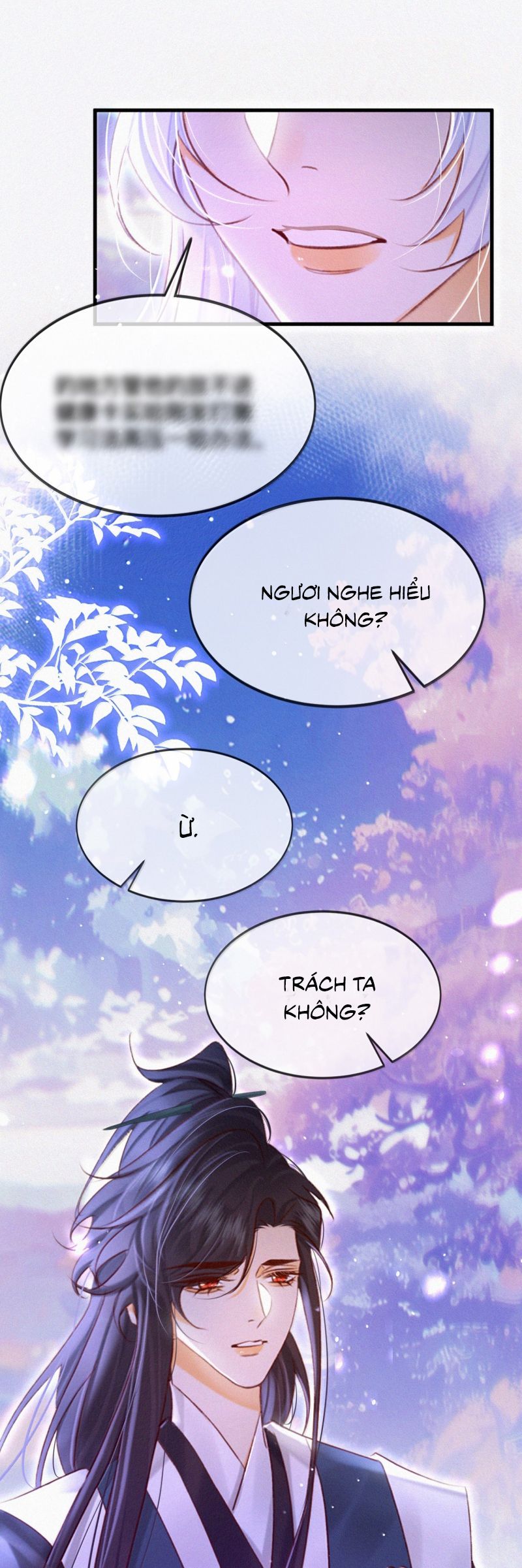 Nam Chủ Vì Sao Quyến Rũ Ta Chap 46 - Trang 4