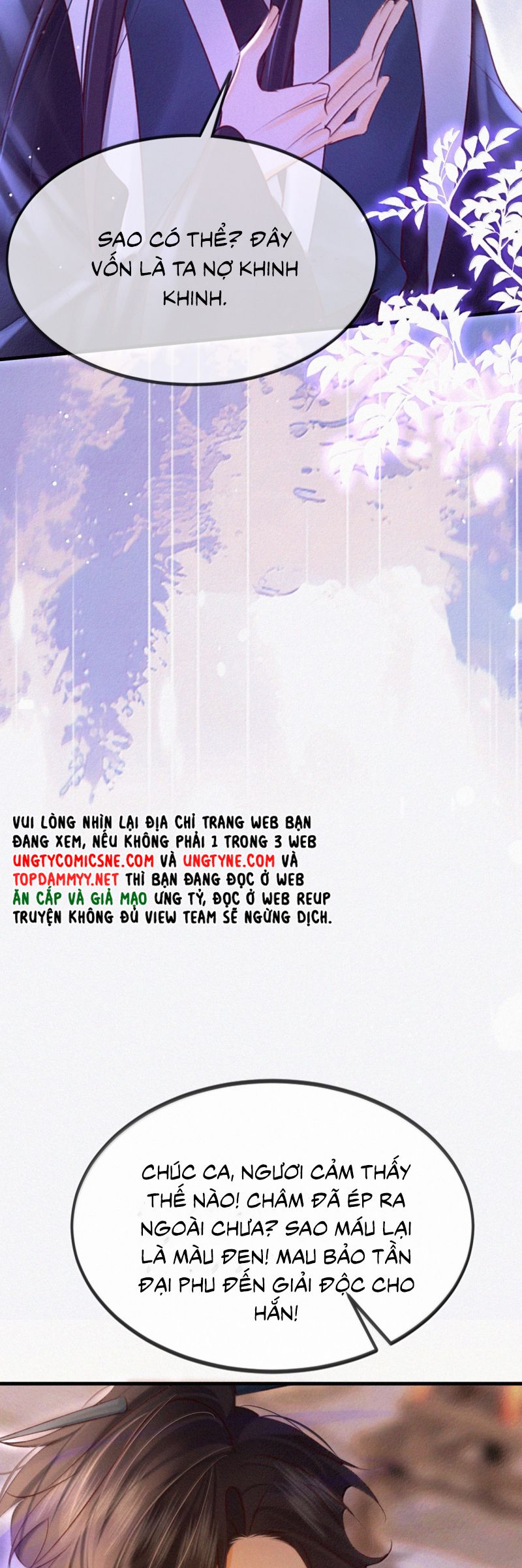 Nam Chủ Vì Sao Quyến Rũ Ta Chap 46 - Trang 4