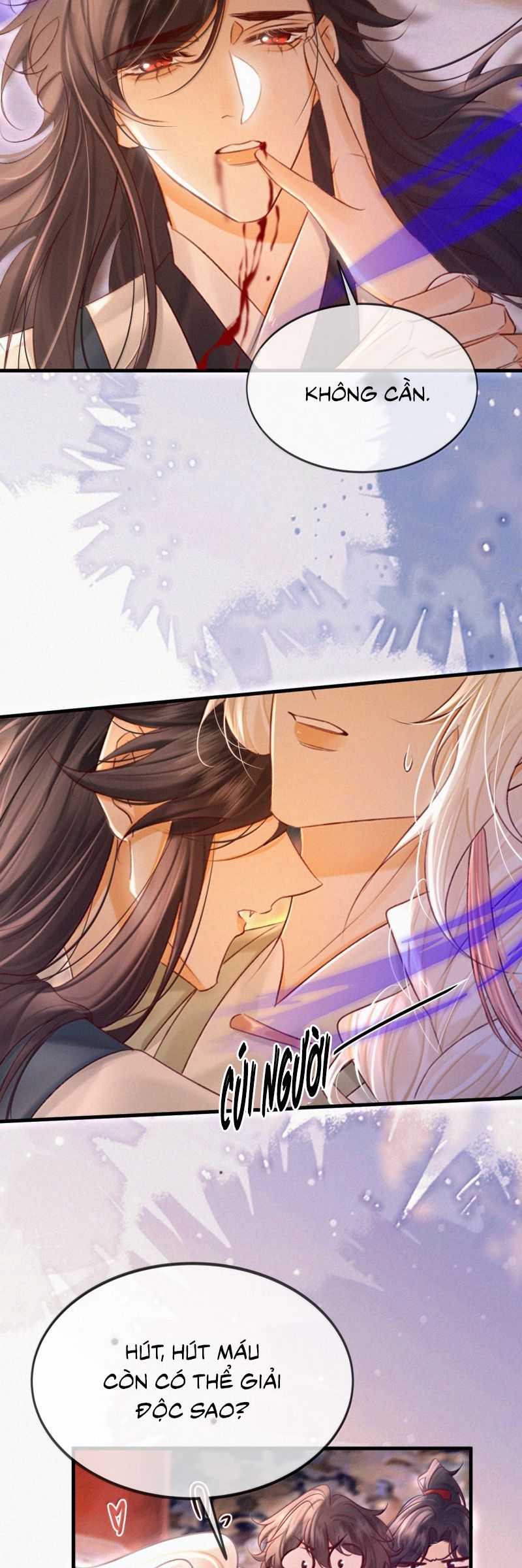 Nam Chủ Vì Sao Quyến Rũ Ta Chap 46 - Trang 4