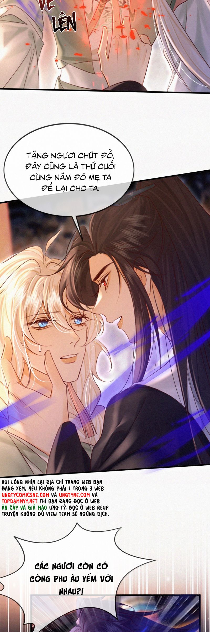 Nam Chủ Vì Sao Quyến Rũ Ta Chap 46 - Trang 4