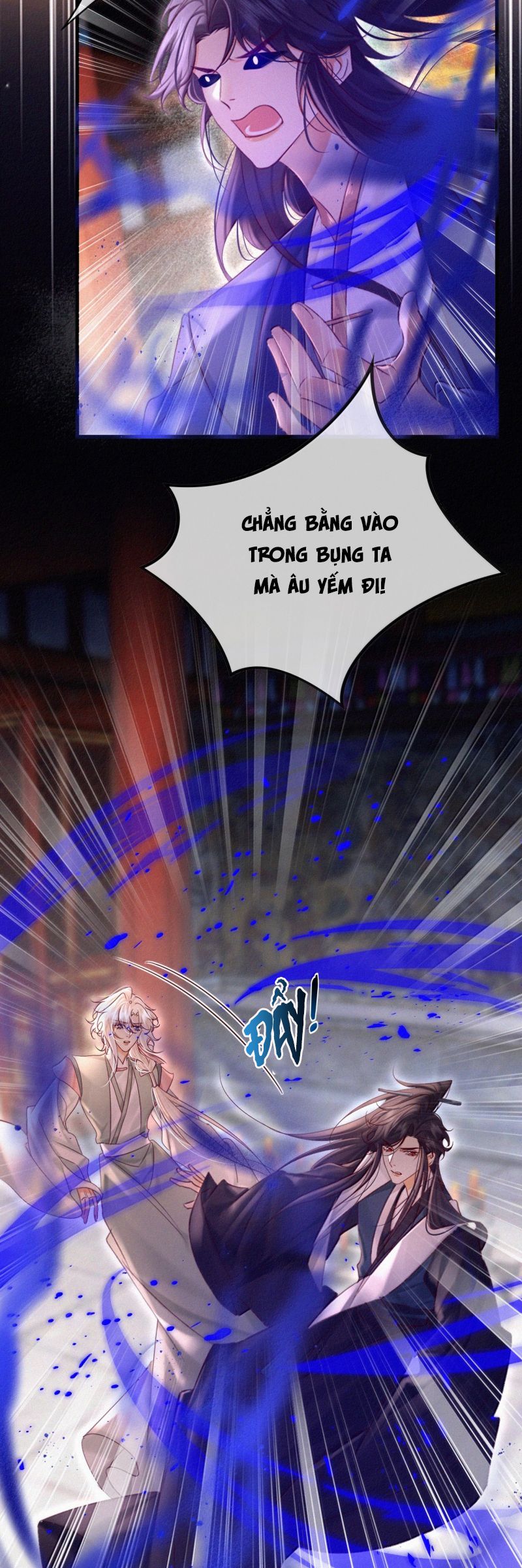 Nam Chủ Vì Sao Quyến Rũ Ta Chap 46 - Trang 4