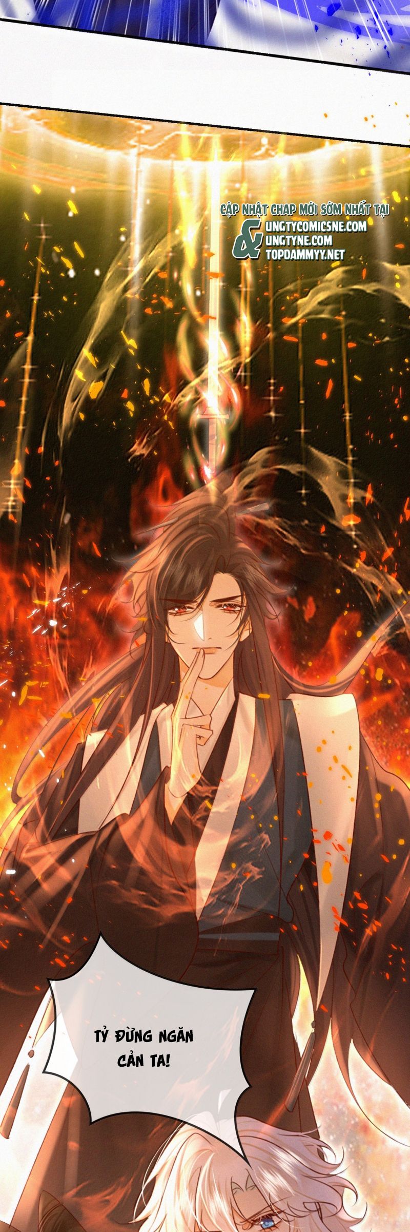 Nam Chủ Vì Sao Quyến Rũ Ta Chap 46 - Trang 4