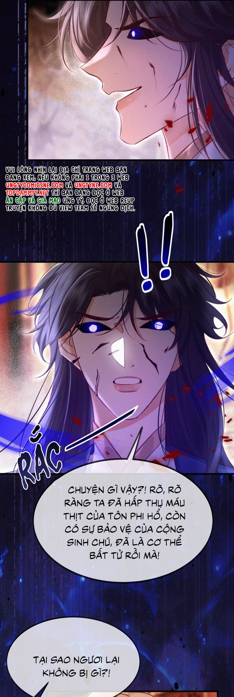 Nam Chủ Vì Sao Quyến Rũ Ta Chap 46 - Trang 4