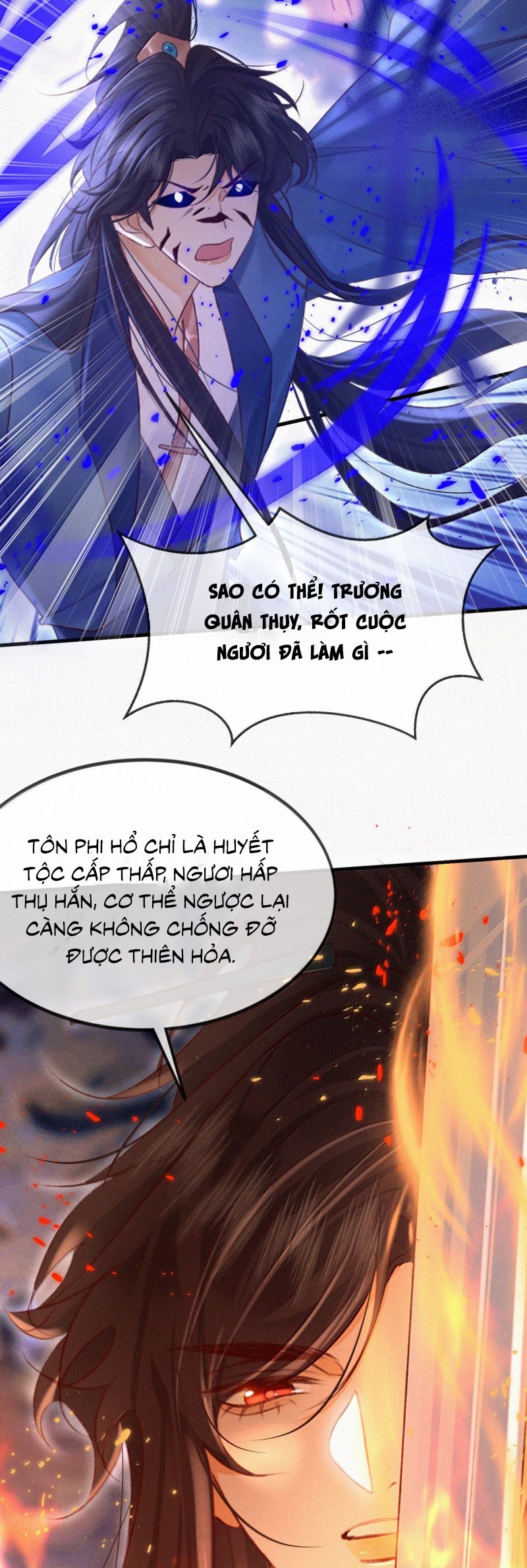 Nam Chủ Vì Sao Quyến Rũ Ta Chap 46 - Trang 4
