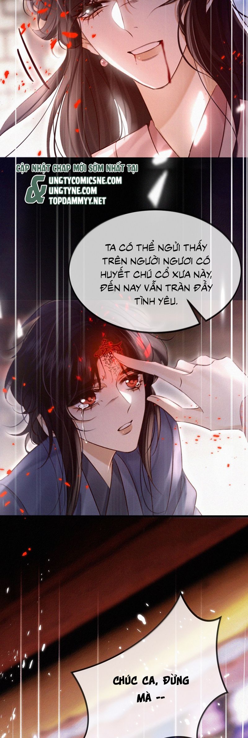 Nam Chủ Vì Sao Quyến Rũ Ta Chap 46 - Trang 4