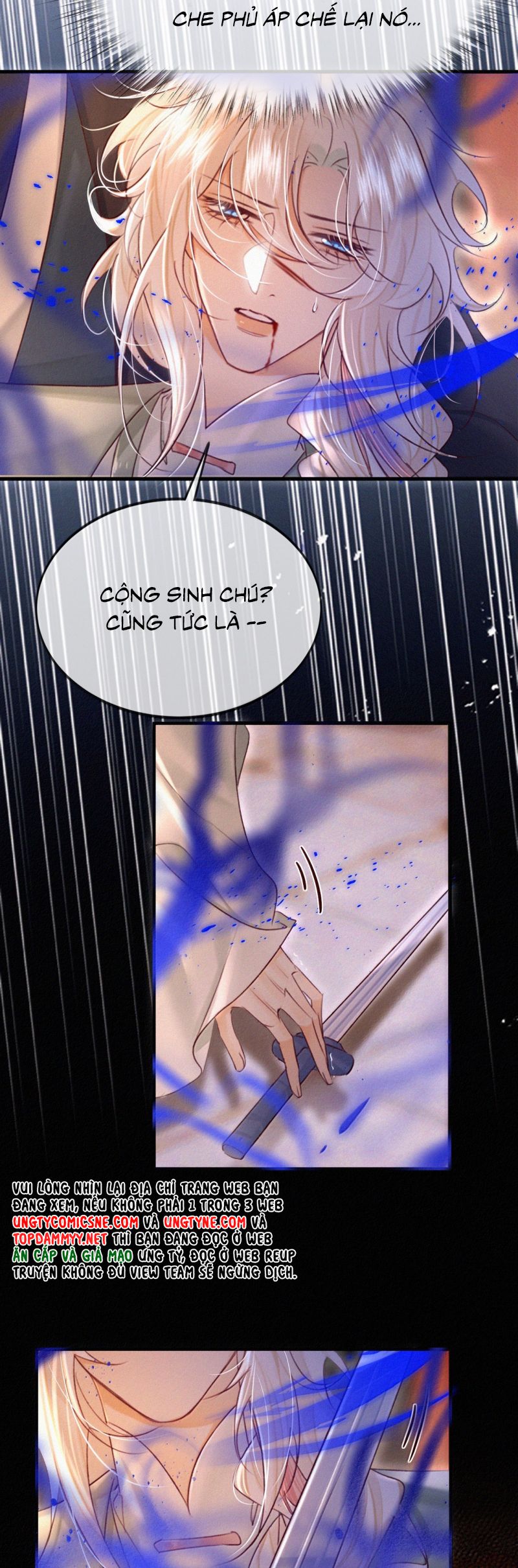 Nam Chủ Vì Sao Quyến Rũ Ta Chap 46 - Trang 4