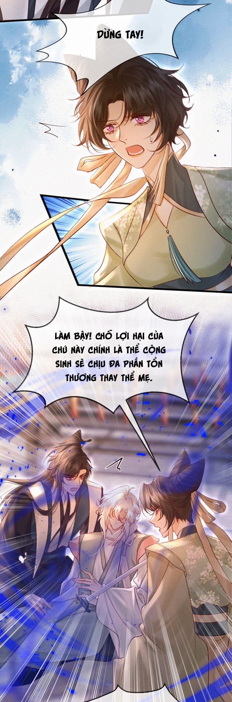 Nam Chủ Vì Sao Quyến Rũ Ta Chap 46 - Trang 4