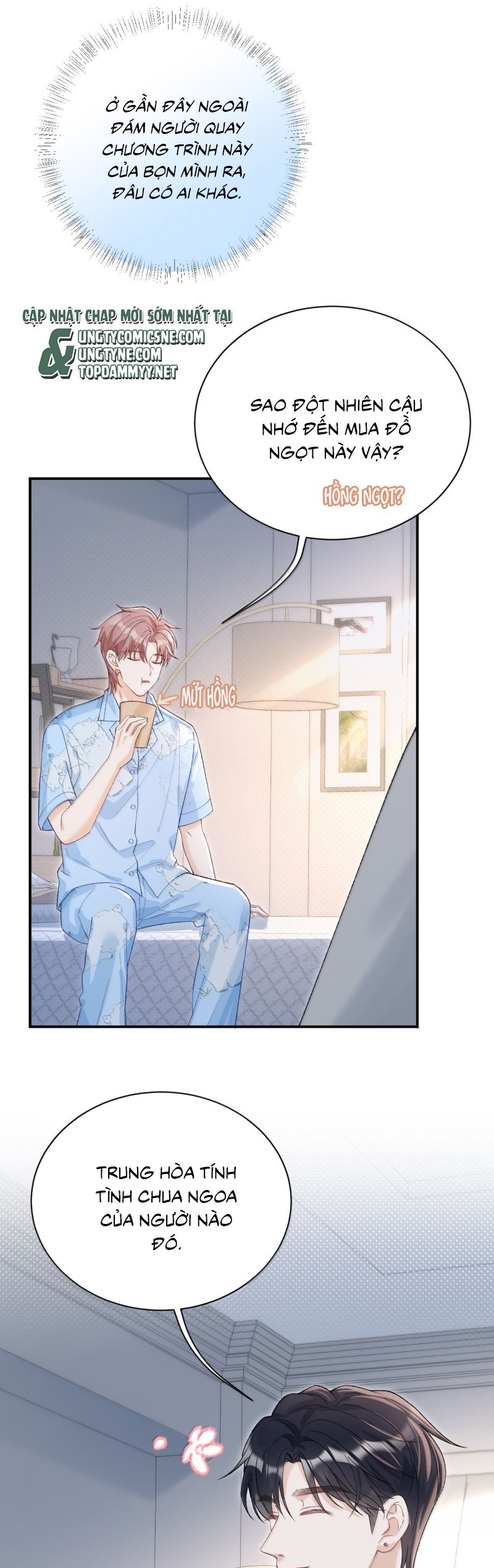 Scandal Của Cậu Đáng Yêu Hơn Người Thật Chap 23 - Next Chap 24