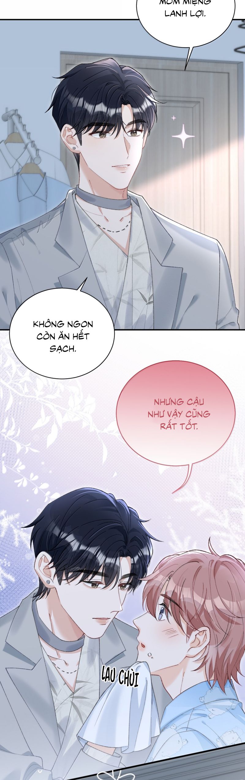 Scandal Của Cậu Đáng Yêu Hơn Người Thật Chap 23 - Next Chap 24