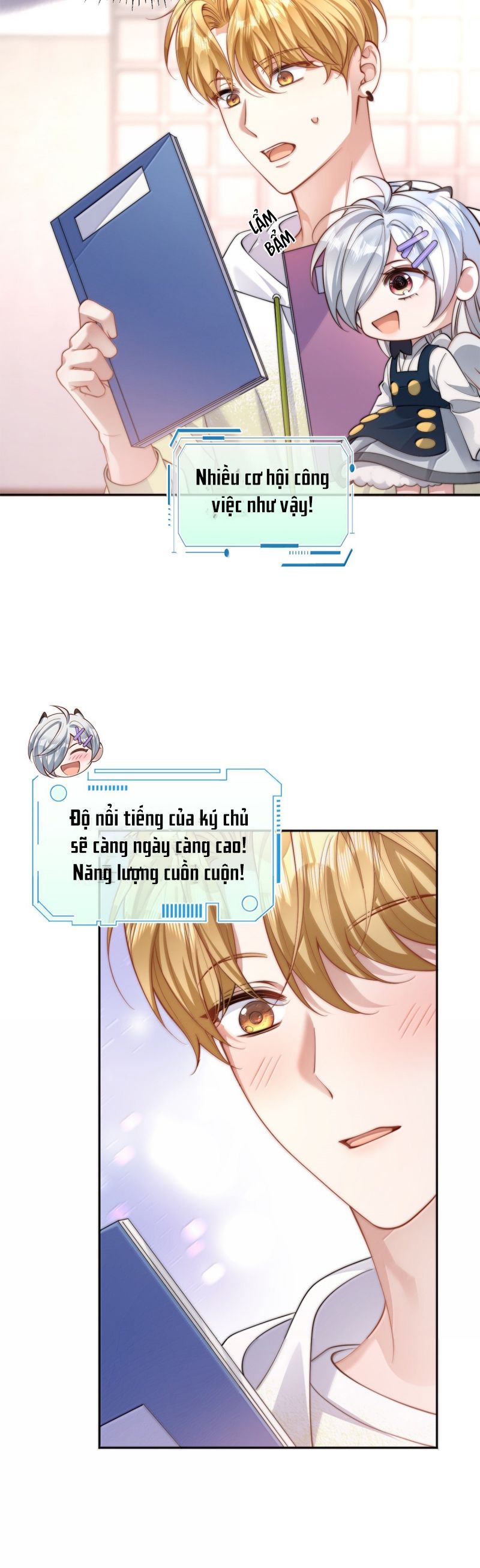 Kim Bài Trạm Ca Là Đại Minh Tinh Chap 50 - Trang 2