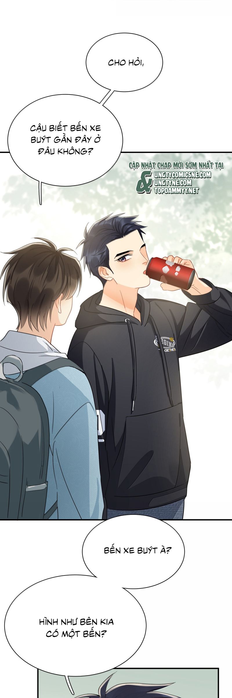 Theo Đuôi Chap 122 - Trang 4