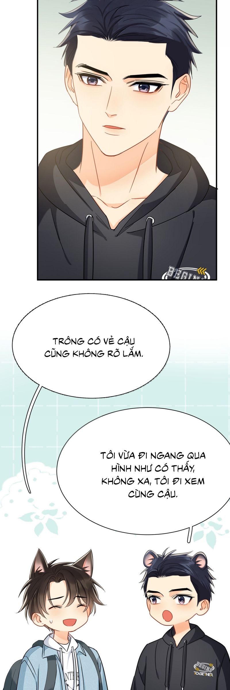Theo Đuôi Chap 122 - Trang 4