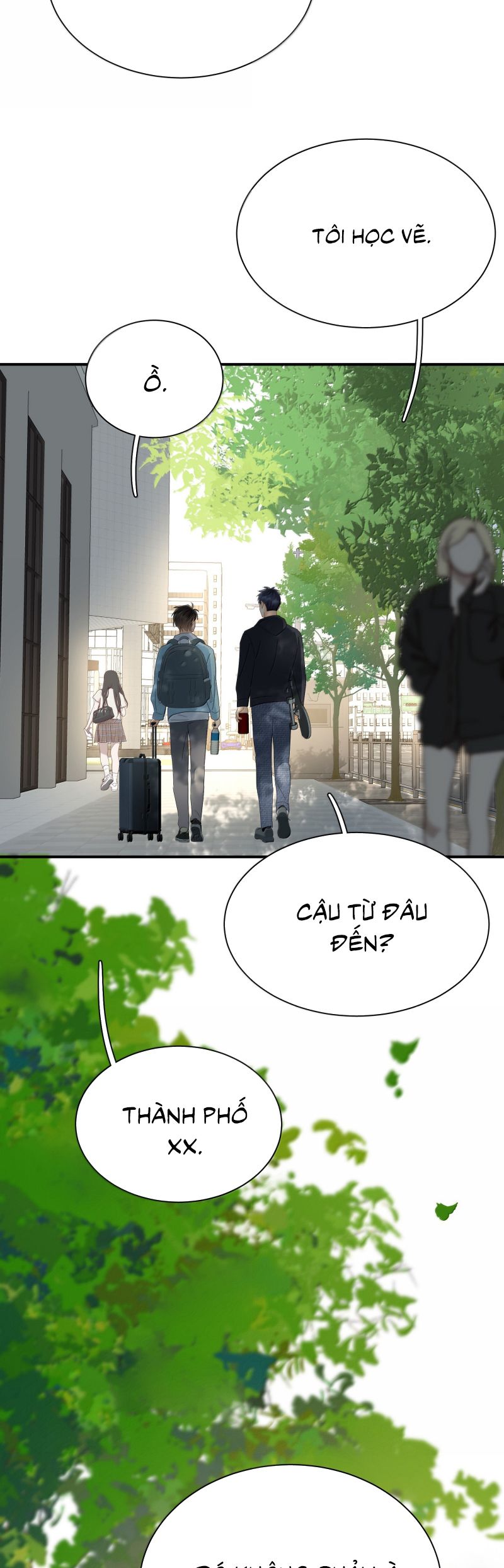 Theo Đuôi Chap 122 - Trang 4