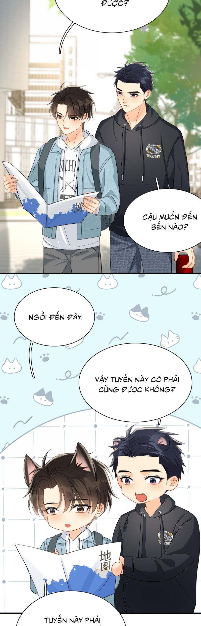 Theo Đuôi Chap 122 - Trang 4