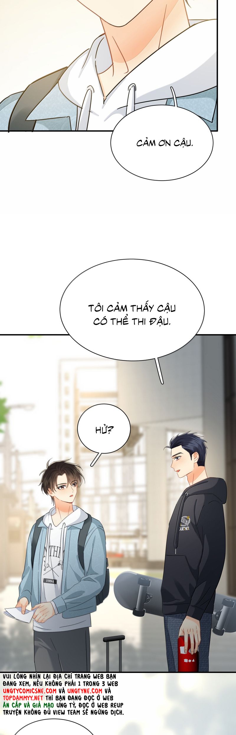Theo Đuôi Chap 122 - Trang 4