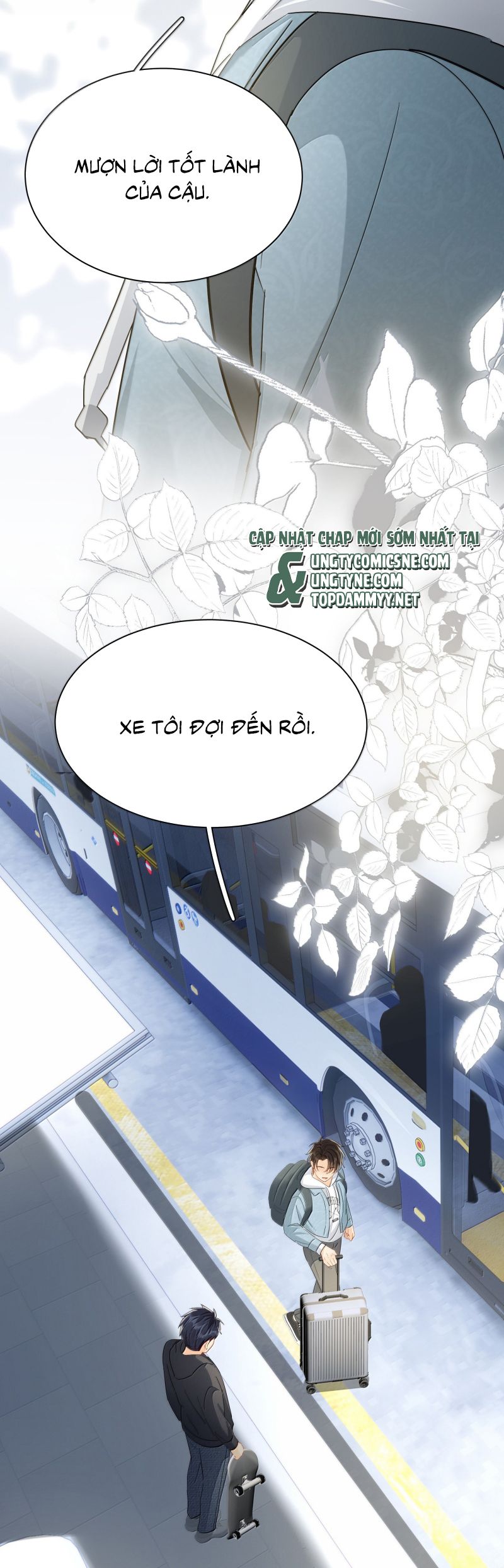 Theo Đuôi Chap 122 - Trang 4