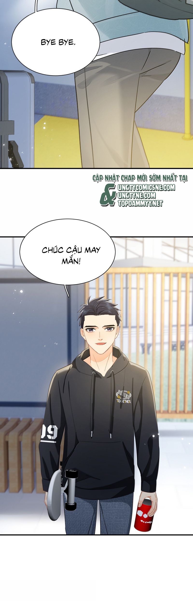 Theo Đuôi Chap 122 - Trang 4