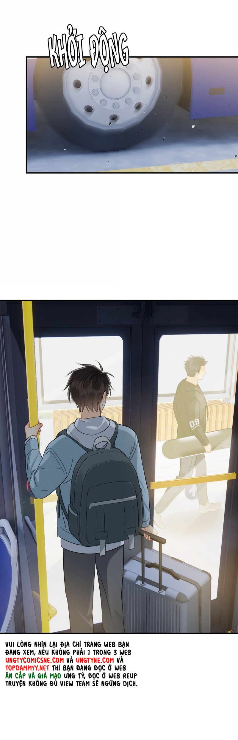 Theo Đuôi Chap 122 - Trang 4