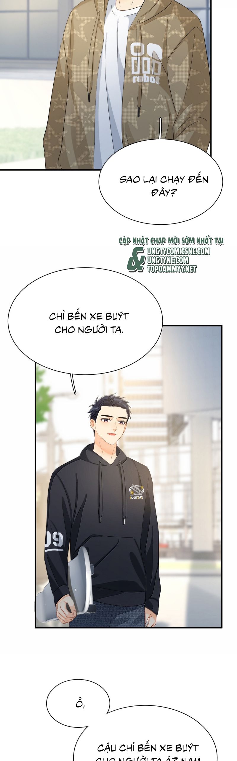 Theo Đuôi Chap 122 - Trang 4