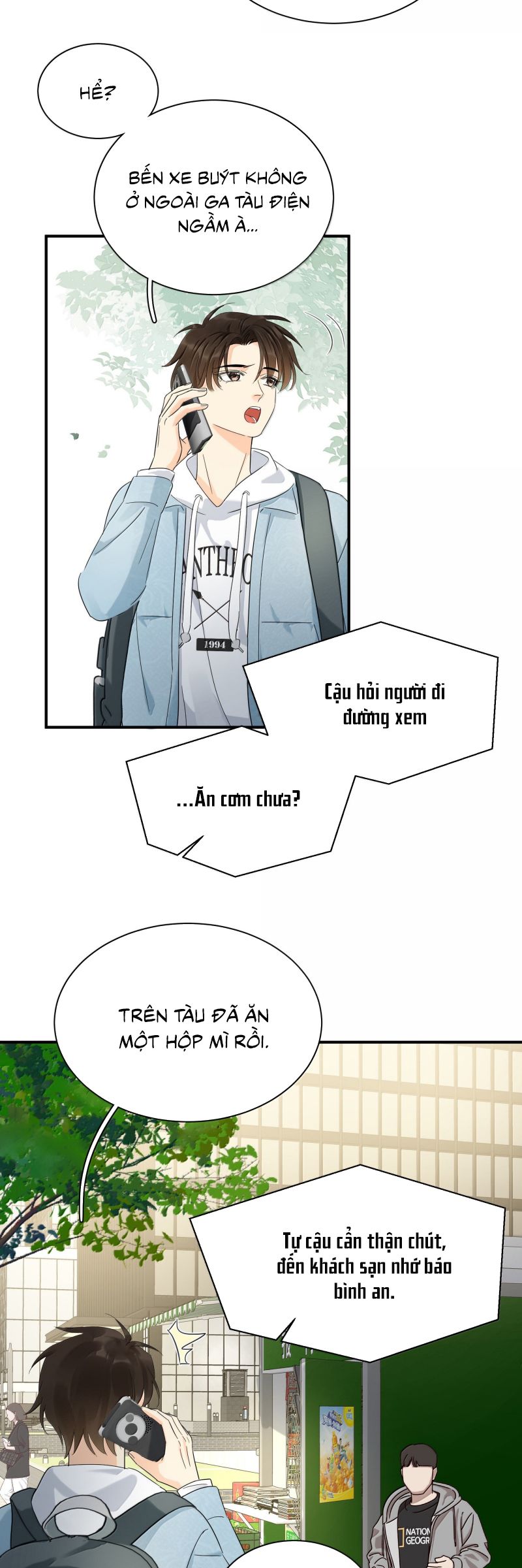 Theo Đuôi Chap 122 - Trang 4