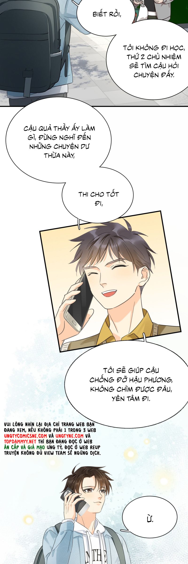 Theo Đuôi Chap 122 - Trang 4