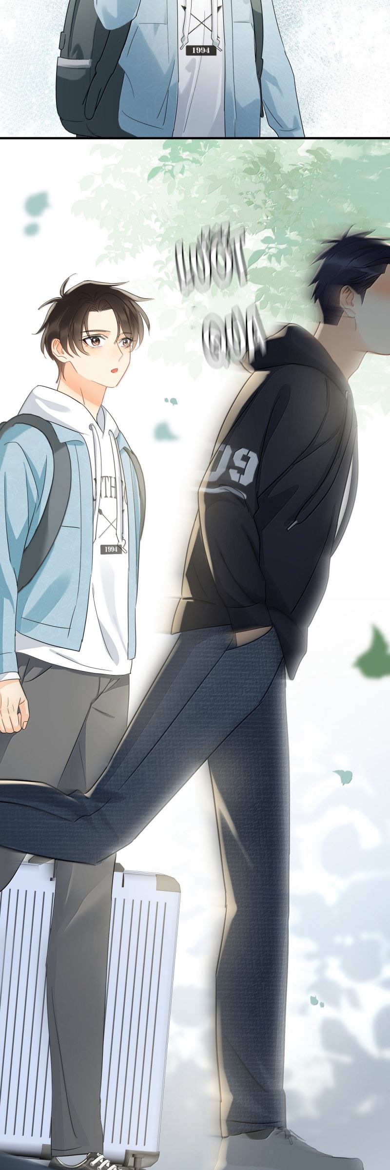 Theo Đuôi Chap 122 - Trang 4