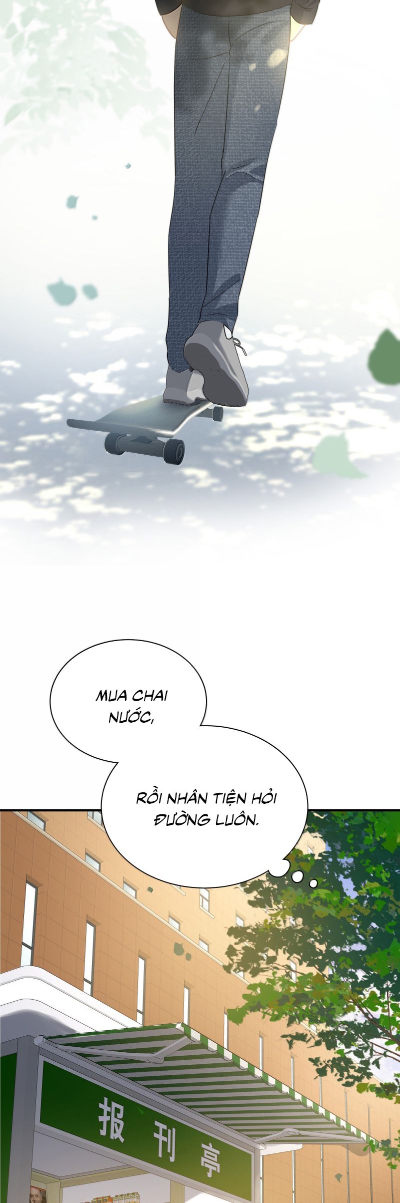 Theo Đuôi Chap 122 - Trang 4