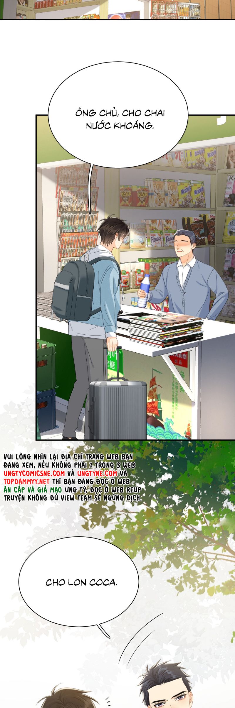 Theo Đuôi Chap 122 - Trang 4