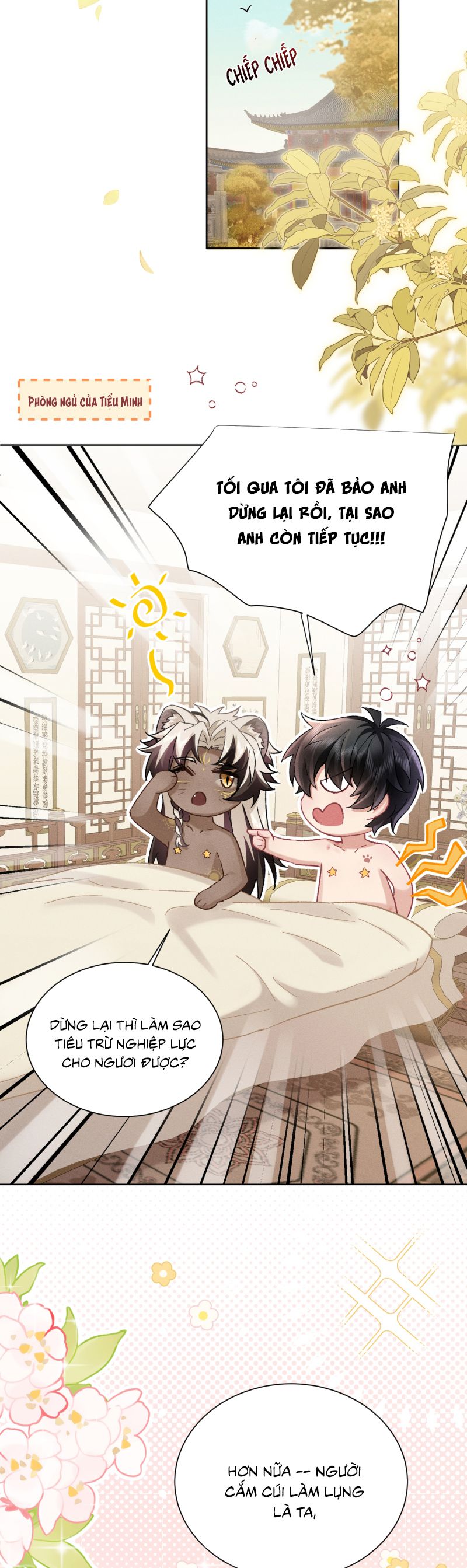 Đại Tiên Nhi Chap 24 - Trang 2