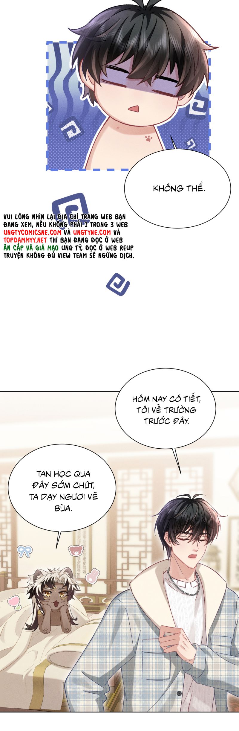 Đại Tiên Nhi Chap 24 - Trang 2