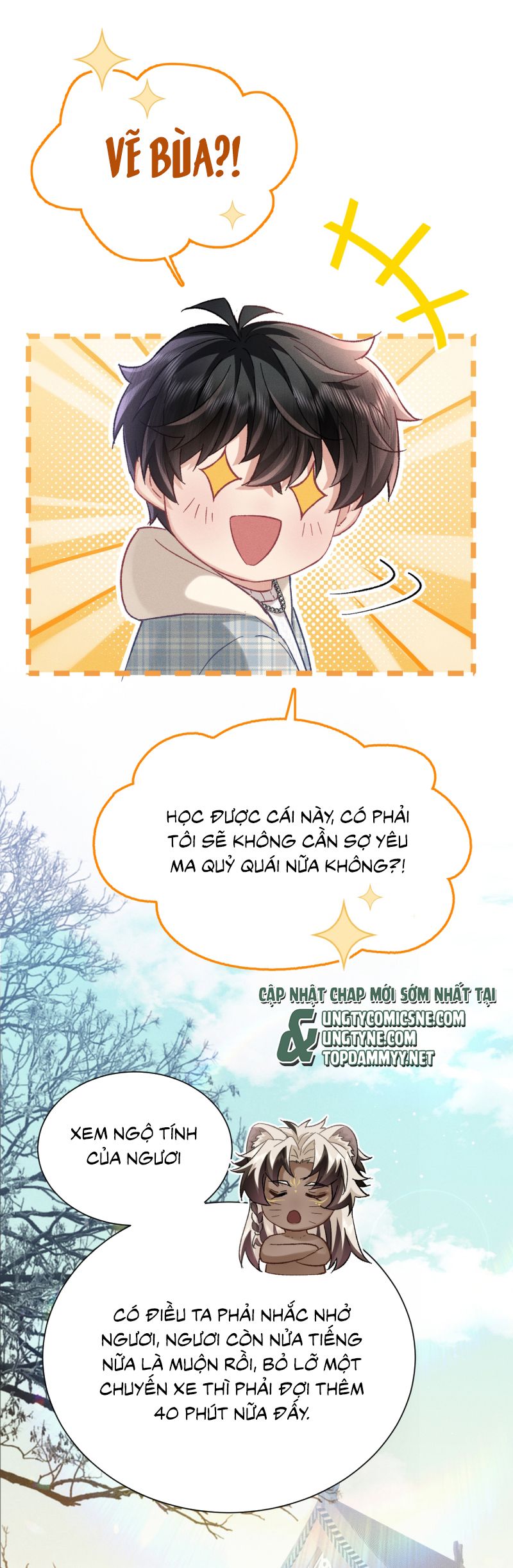 Đại Tiên Nhi Chap 24 - Trang 2